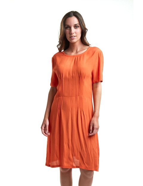 SEE U SOON - Robe Réversible pour Femme
