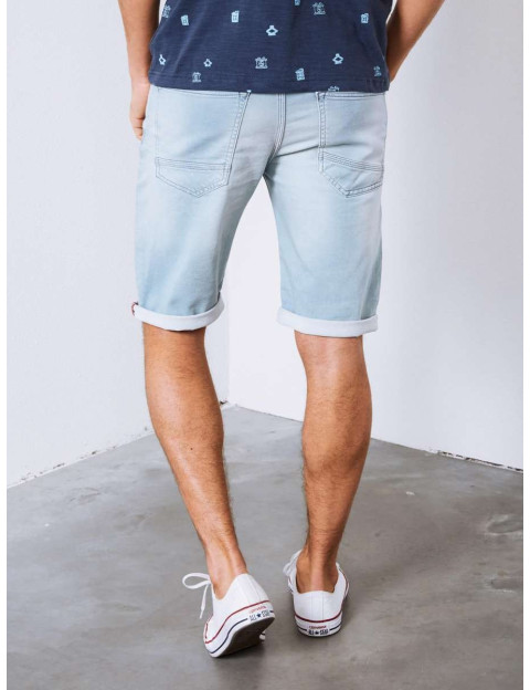 Short en Jean Gris - Petrol industries