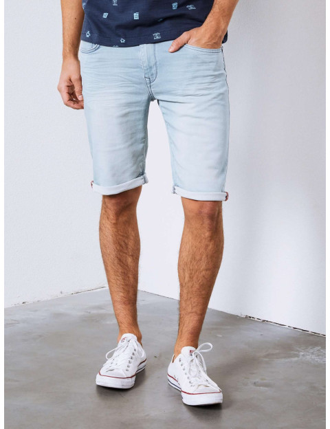 Short en Jean Gris - Petrol industries