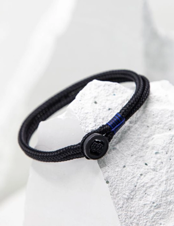 Bracelet Don Dino Black - Pig & Hen
