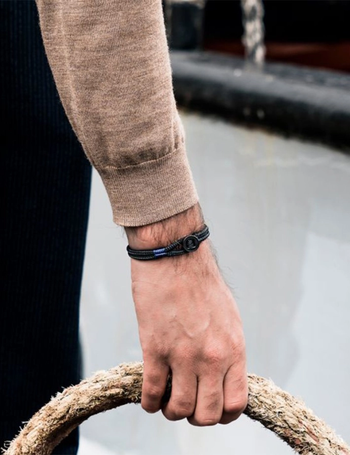 Bracelet Don Dino Black - Pig & Hen