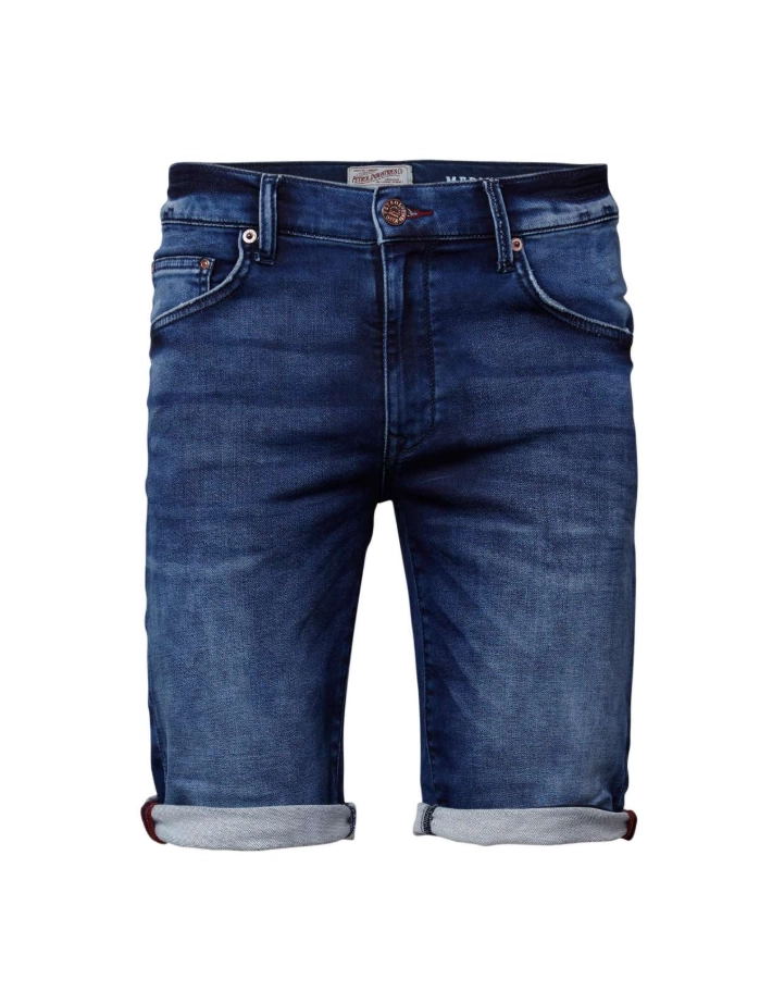 Short Slim Fit Jogg Jean Délavé - Petrol Industries