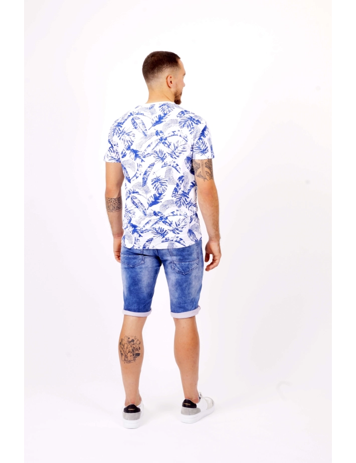 Petrol - Short Jogg Jean Jackson Light Used