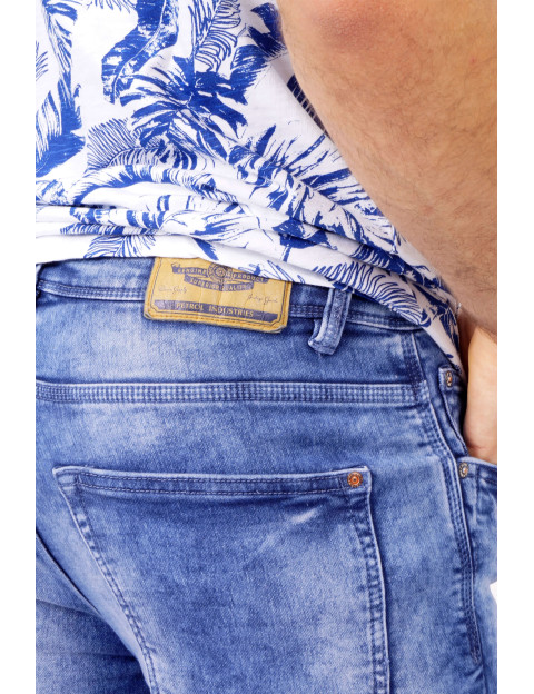 Petrol - Short Jogg Jean Jackson Light Used