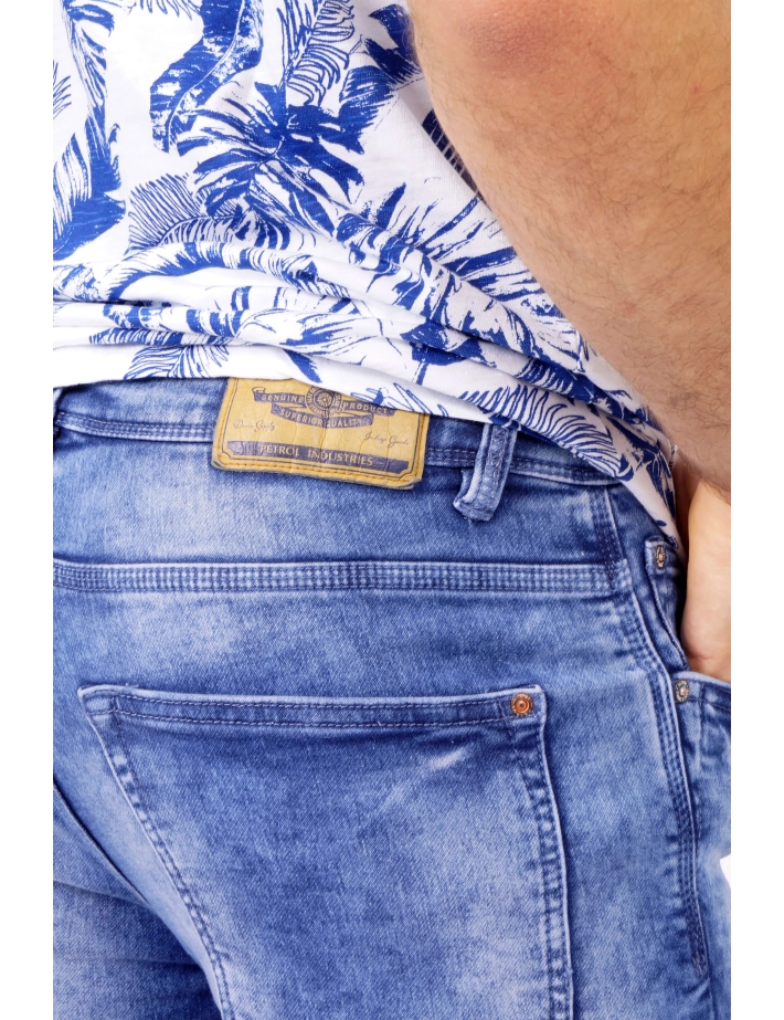 Petrol - Short Jogg Jean Jackson Light Used