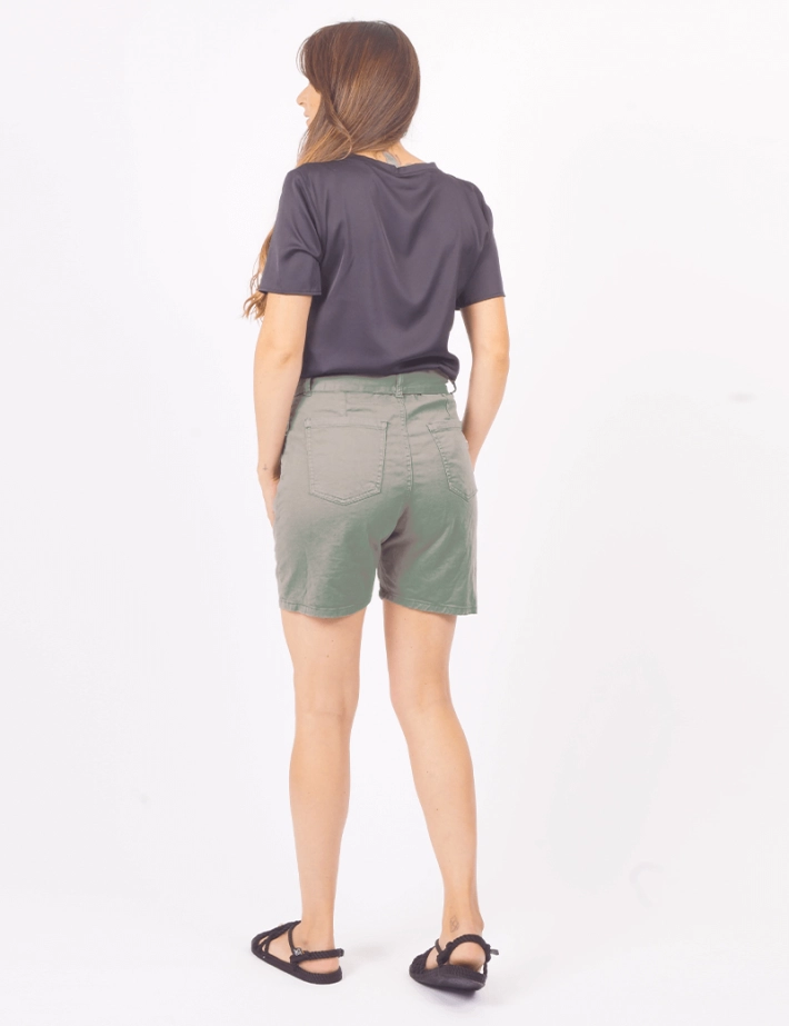 Please - Short Taille Haute Ceinture Shark