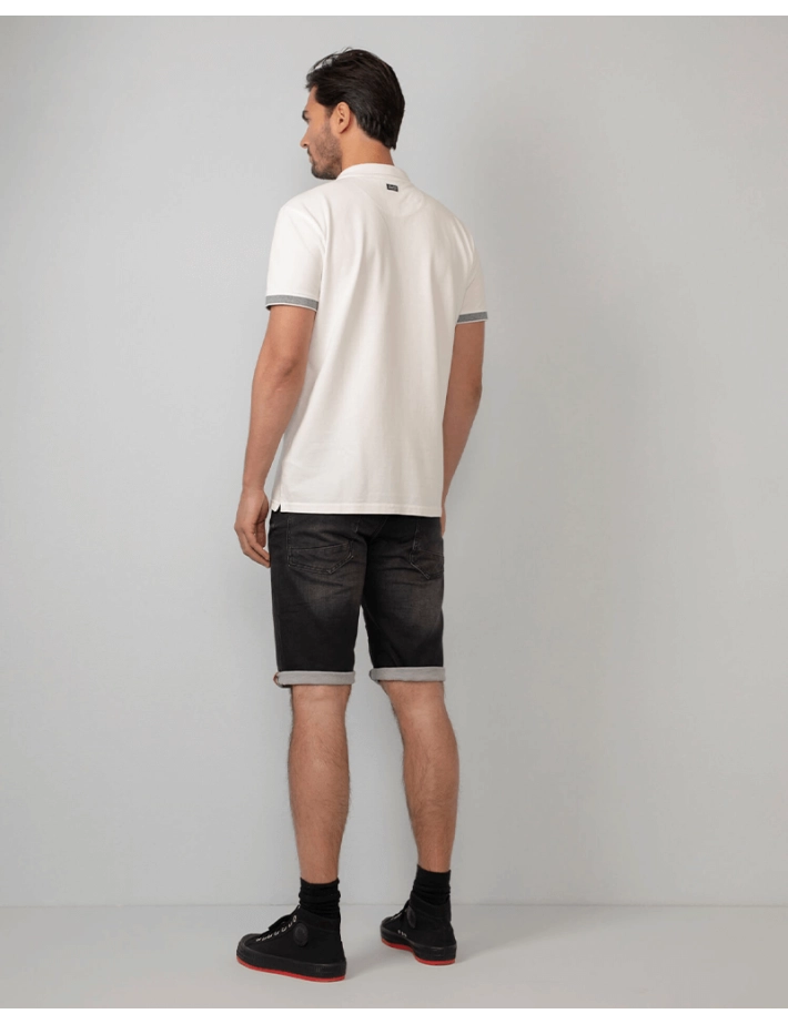 Petrol - Short Jogg Jean Jackson Black Stone