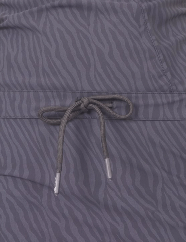 HBT - INSOLITES | Alison Robe Black Zebra