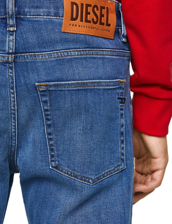 Diesel - Jean Homme D-Finning 9A80