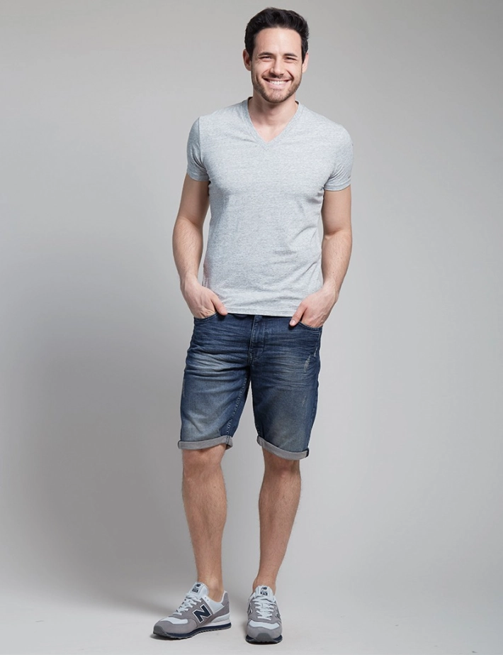 Jameson Bermuda homme Petrol