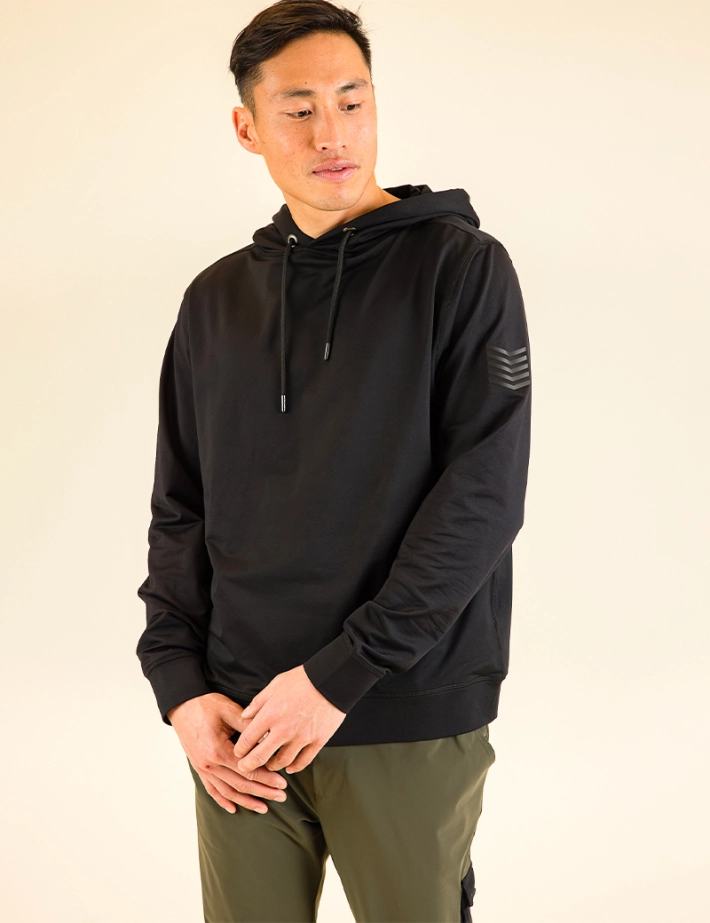 HBT - ROCK | Holly Sweat Homme Noir