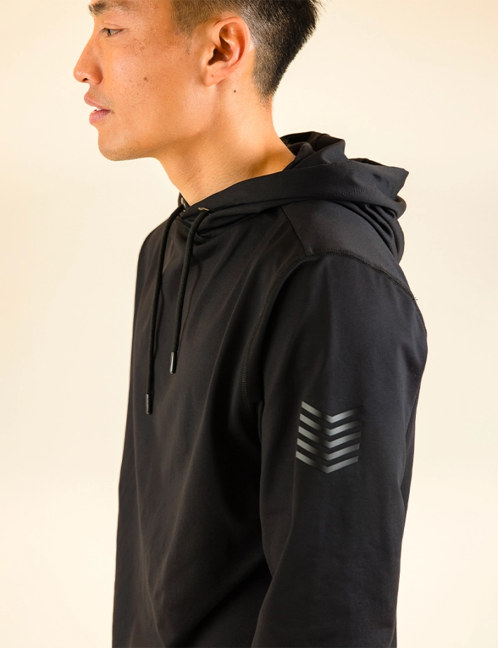 HBT - ROCK | Holly Sweat Homme Noir