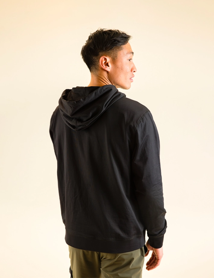 HBT - ROCK | Holly Sweat Homme Noir
