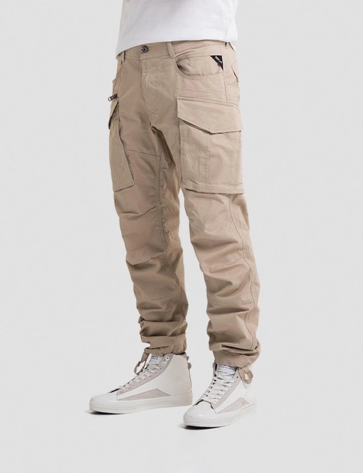 Replay - Pantalon Cargo Joe Beige