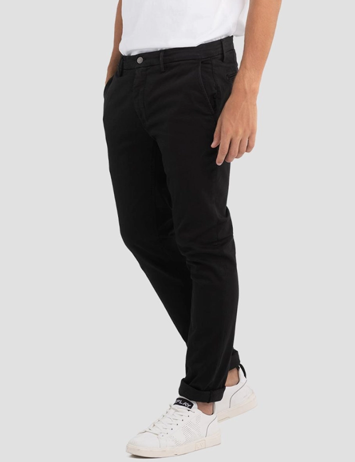 Replay - Chino Homme Zeumar Hyperflex Noir