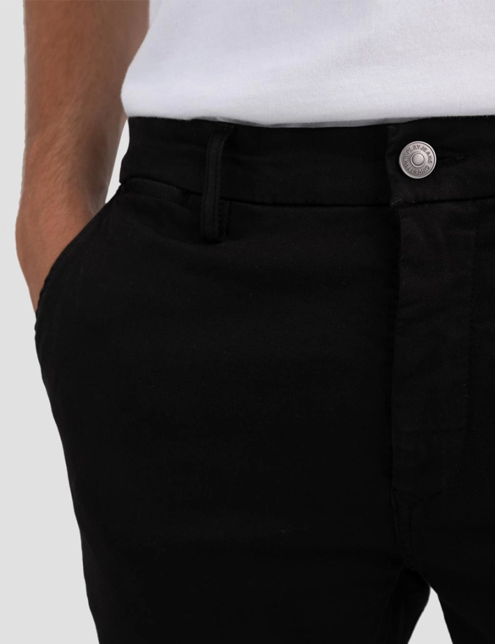 Replay - Chino Homme Zeumar Hyperflex Noir