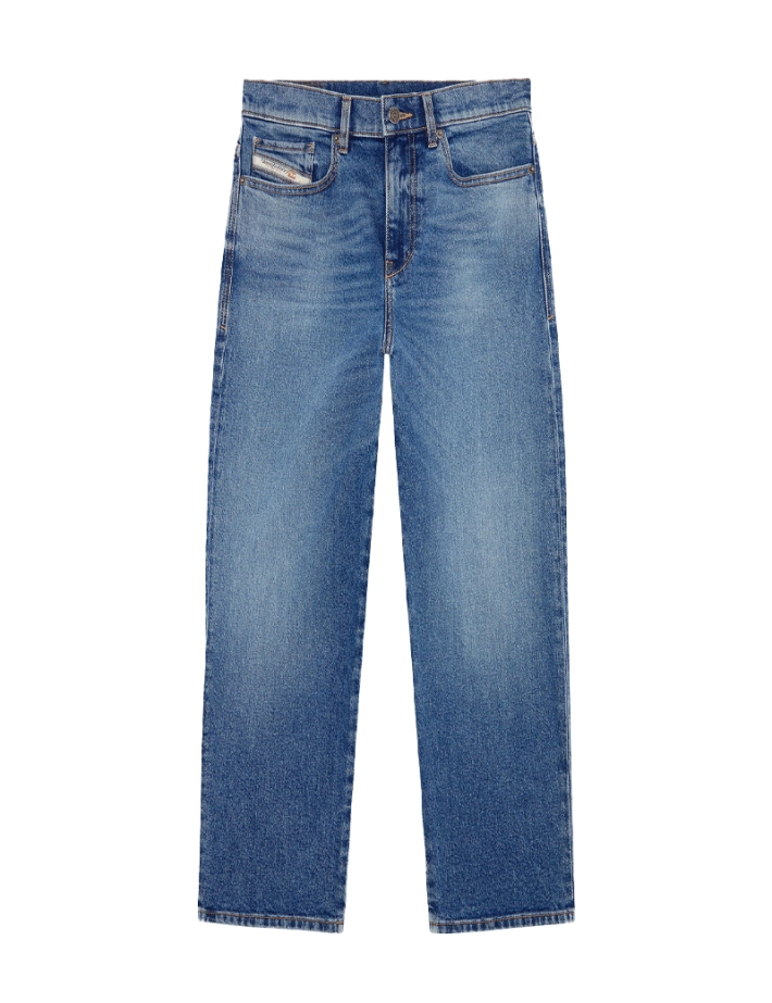 Diesel - Jean Femme D-Air NFAJ Bleu