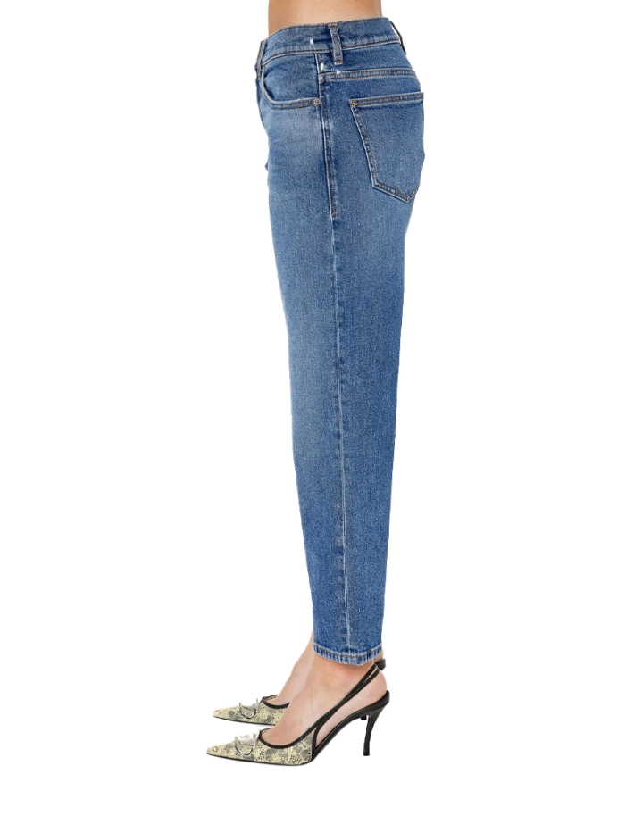 Diesel - Jean Femme D-Air NFAJ Bleu