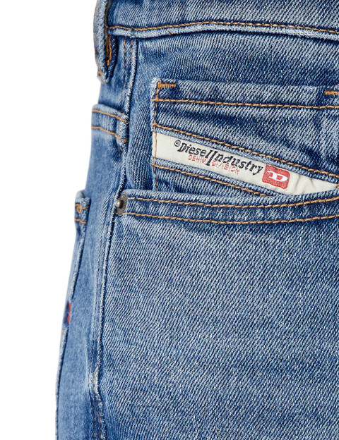 Diesel - Jean Femme D-Air NFAJ Bleu