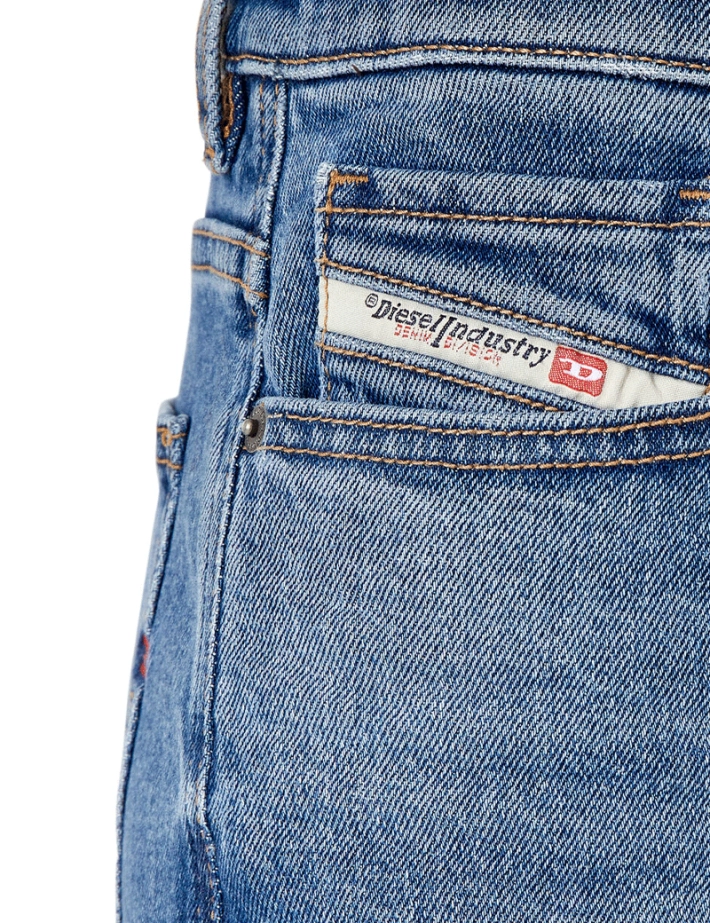 Diesel - Jean Femme D-Air NFAJ Bleu