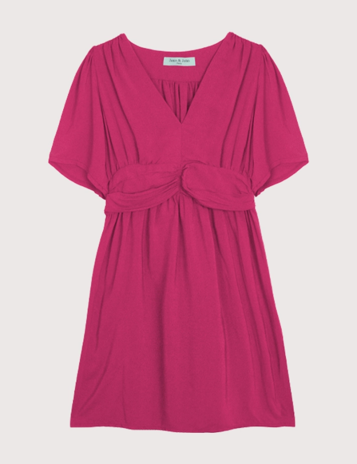 Janis & John - Robe Valeria Rose