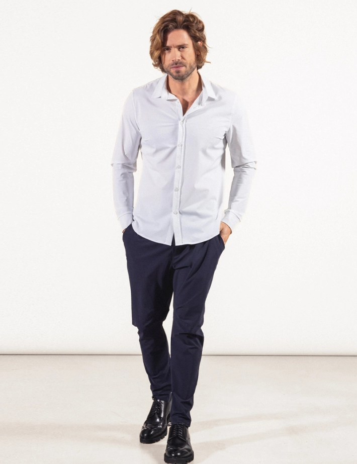 HBT - Basics | Lord Chemise Blanc