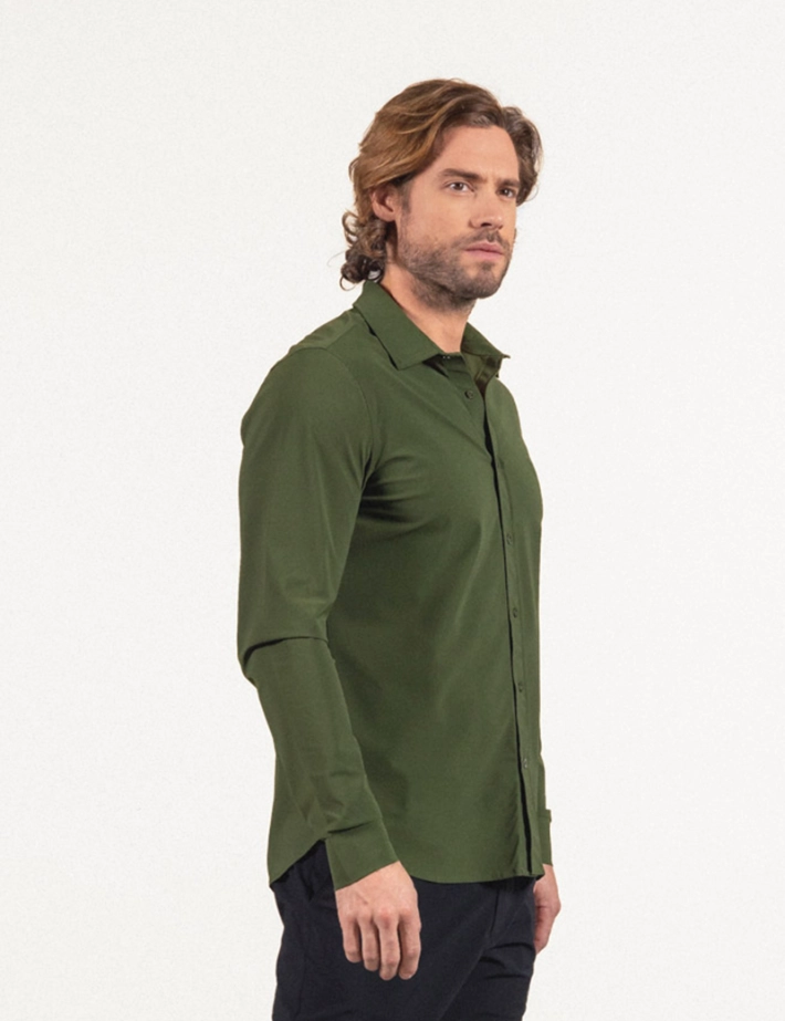 HBT - Basics | Lord Chemise Kaki