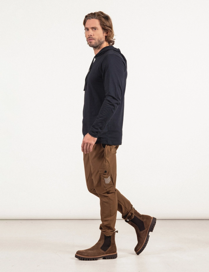 HBT - BASICS | CHRIS CARGO Pantalon Camel