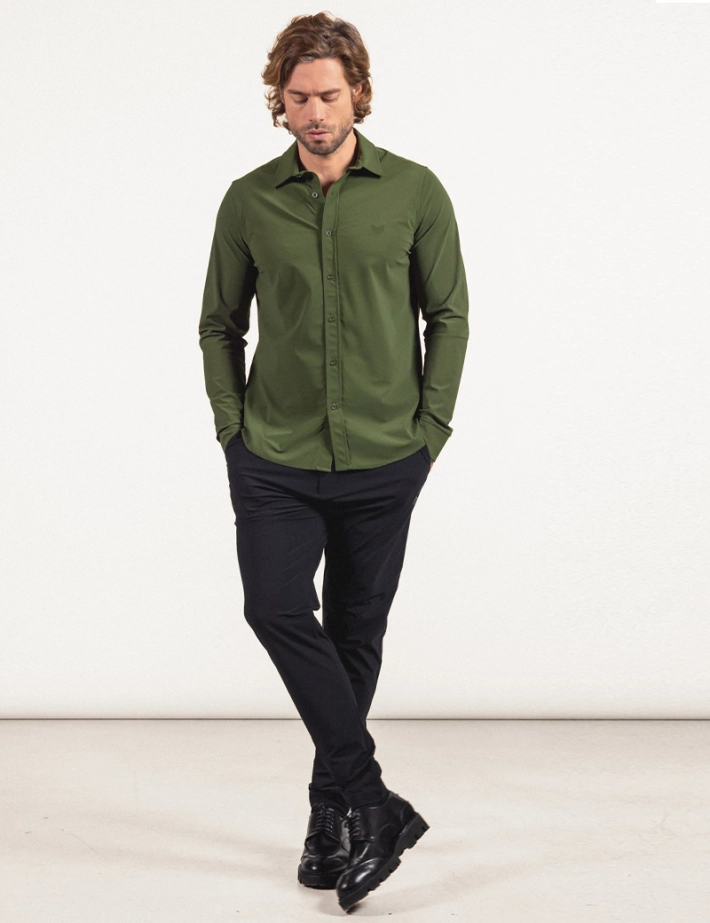 HBT - Basics|Pantalon Tim Noir