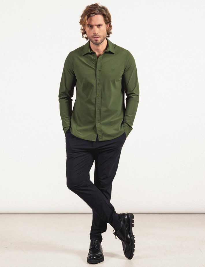 HBT - Basics|Pantalon Tim Noir