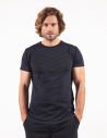 HBT - Basics| Hailey T-Shirt Dye Washed Noir