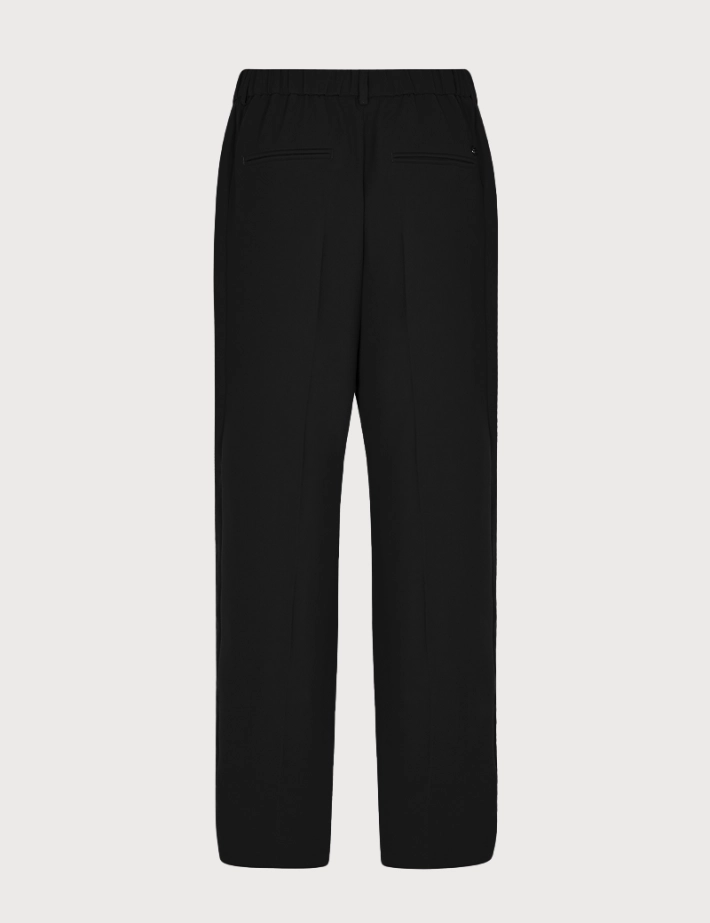 Mos Mosh - Pantalon Femme Bai Leia Noir