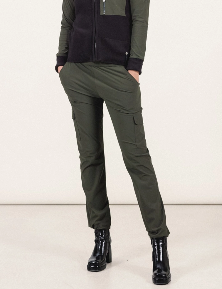 HBT - Winter Garden | Sidney Pantalon Cargo Kaki