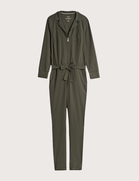 HBT - New Basics | Ashley Combinaison Winter Kaki