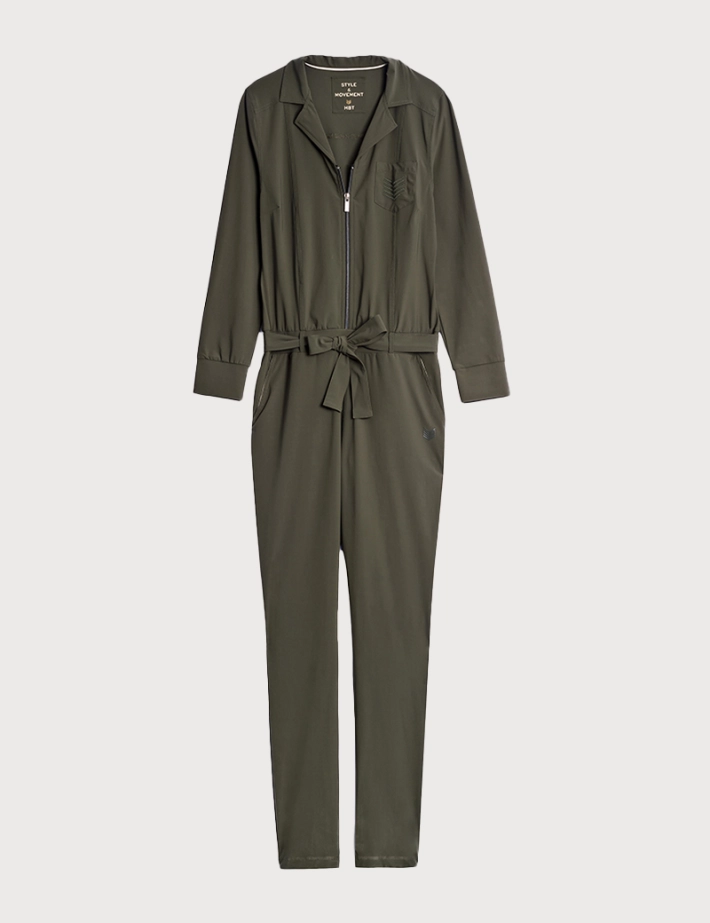 HBT - New Basics | Ashley Combinaison Winter Kaki