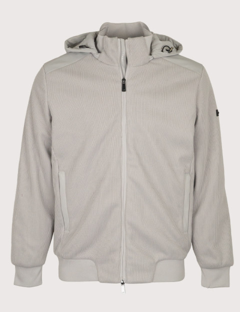 Unity - Veste Homme Flex Gris Clair