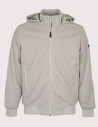 Unity - Veste Homme Flex Gris Clair