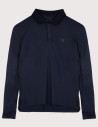 HBT BASICS | ROCK ML Polo Piqué Marine