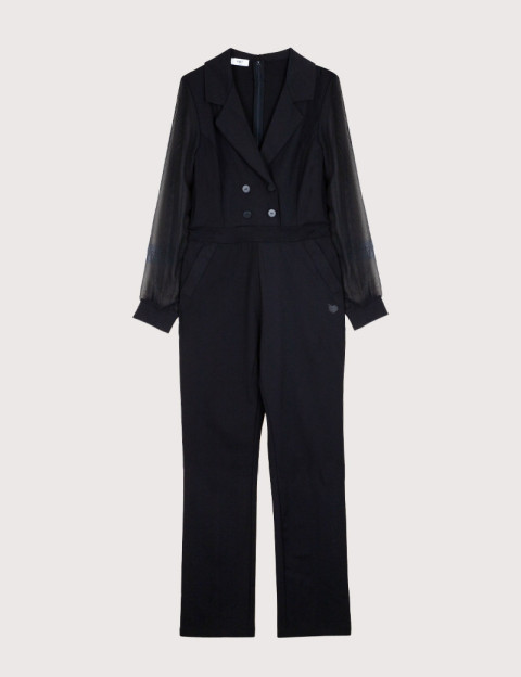 HBT Euphoria | Comtesse Combi Full Black - 2