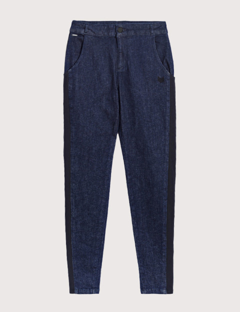 HBT Power boost | Cruz Pantalon Denim PA Brut