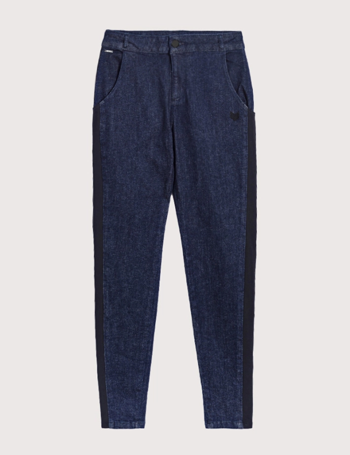 HBT Power boost | Cruz Pantalon Denim PA Brut