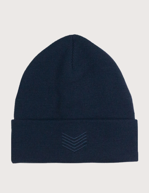 HBT Bonnet Clark Bleu Marine