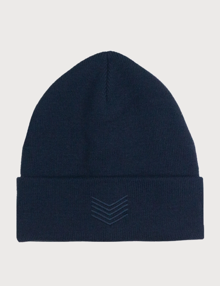 HBT Bonnet Clark Bleu Marine