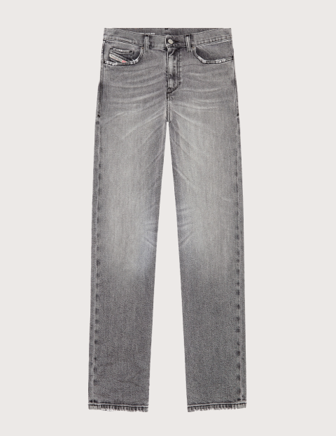 DIESEL Jean Femme D-Air Noir 9H47 - 3