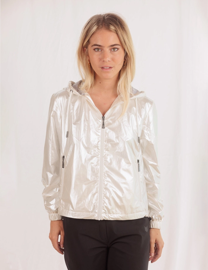 HBT BASICS Jacket | MIKE Blanc