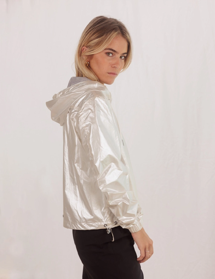 HBT BASICS Jacket | MIKE Blanc - 2