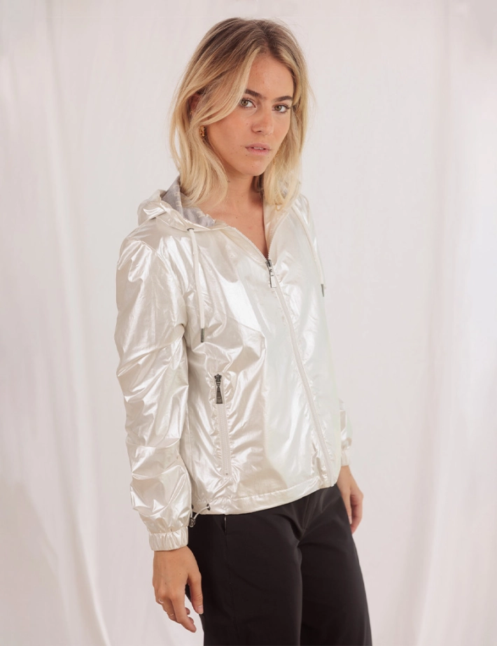 HBT BASICS Jacket | MIKE Blanc - 3