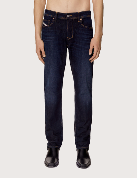 DIESEL Jean Homme Larkee-Beex Brut 9ZS