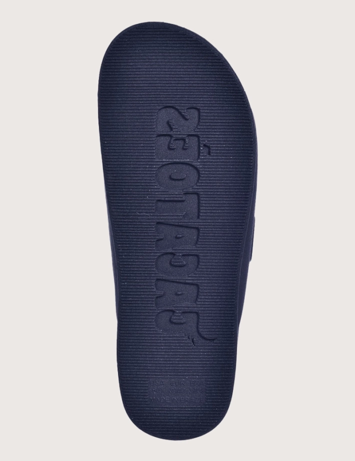 CACATOES Sandales Unisex Rio de Janeiro Navy - 3