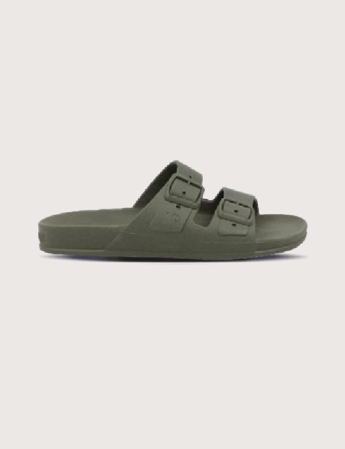 CACATOES Sandales Kids Rio de Janeiro Dark Kaki - 2